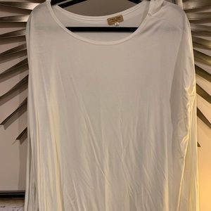 Piko Shirt- White